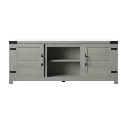 Laurel Foundry Modern Farmhouse® TV Stands & Entertainment Centers You